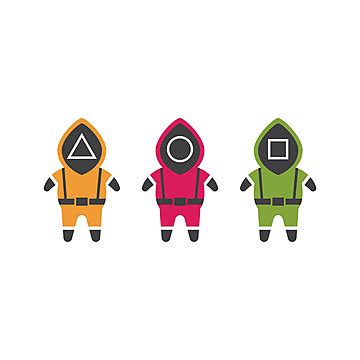 squidgame icon png images vectors   pngtree