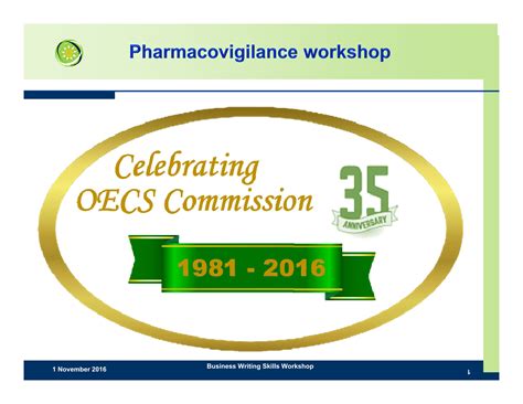 Pharmacovigilance Slu Ppt