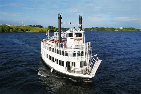 Kingston 1000 Islands Cruises – Visit Kingston