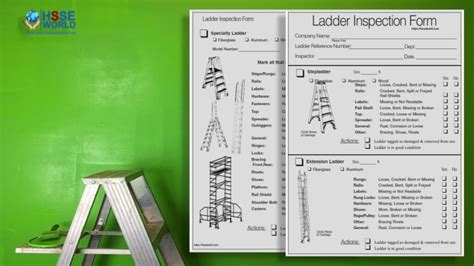 Osha Extension Ladder Safety Diagram