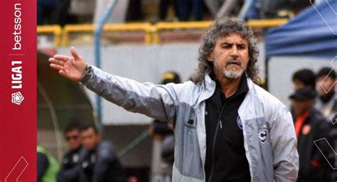 Leonel Álvarez Dejó De Ser El Entrenador De Cienciano Del Cusco