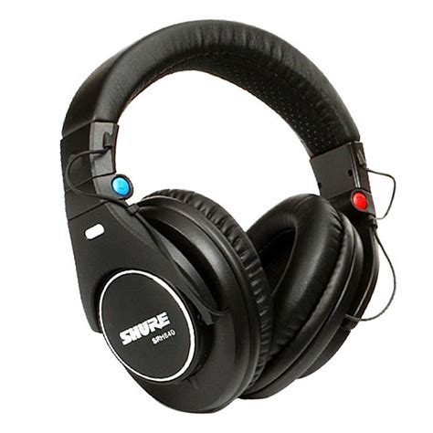 SHURE SRH840-BK