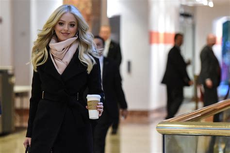 Tiffany Trump Admitted to Georgetown Law School, Just Miles Away from