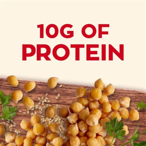 Sabra Snackers Classic Hummus With Pretzels 456 Oz Frys Food Stores