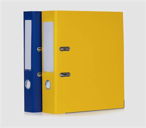 Binder set – STATIONERY