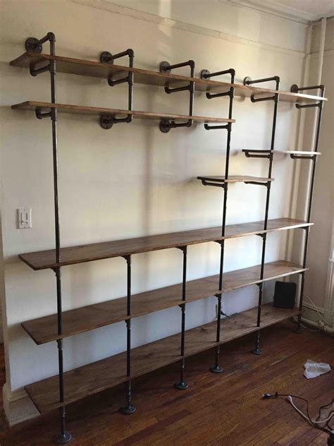 Стеллаж из арматуры - 44 фото