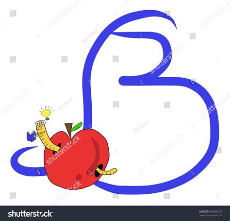 alphabet education great kids education letter stock vector royalty