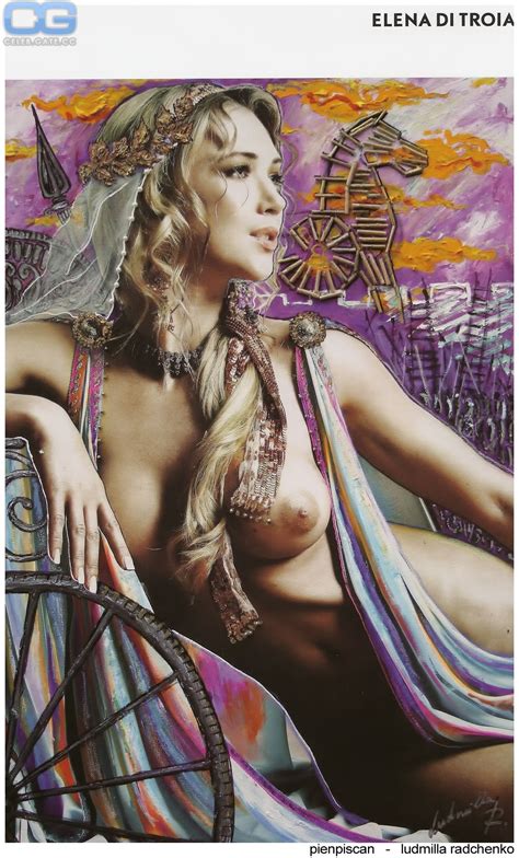 Ludmilla Radchenko Nude Pictures Photos Playboy Naked Topless Fappening