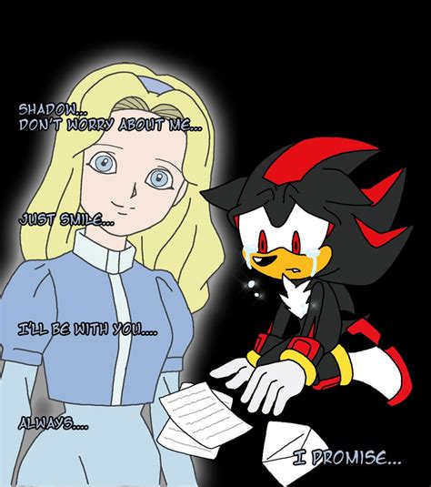 Maria - Shadow The Hedgehog Photo (22468888) - Fanpop