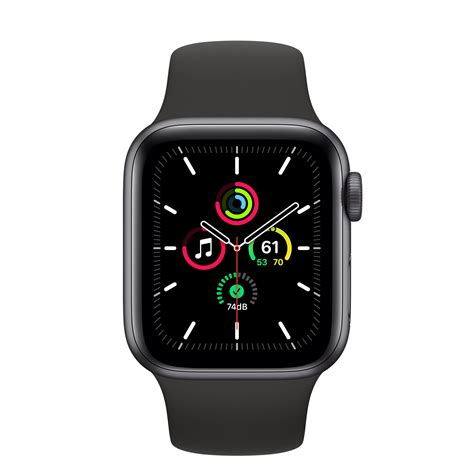 【Apple Watch se】40mm-