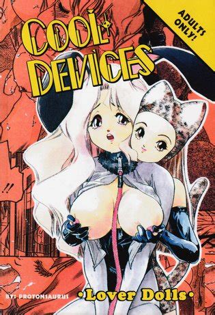 Cool Devices Graphic Novel Luscious Hentai Manga Porn