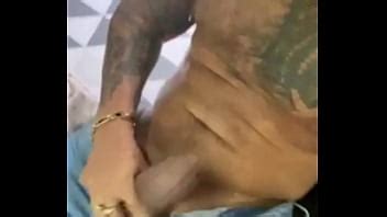 Latino Guy VIKTOR ROM Tattoed Touching His Bbc For You COMPILATION XVIDEOS