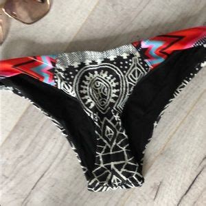 Swim Super Sexy Ethnic Print Bikini Poshmark