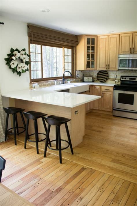 New Modern Counter Stools - Bright Green Door