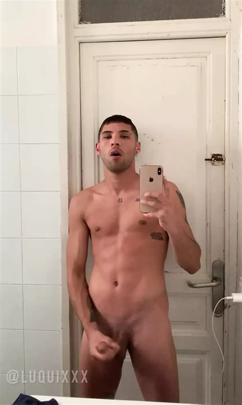 A Quick Wank Before The Shower Argentinian Gay Amateur Amateur Porn XHamster