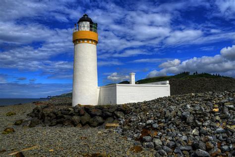 cairnryan lighthouse loch ryan cairn point cairnryan  flickr