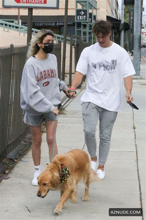 DIXIE D AMELIO Nude AZNude