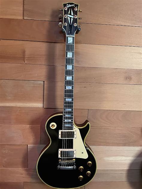 Gibson Les Paul Custom 196970 Beauty Reverb