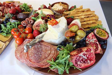 40Th Birthday Party Food Ideas - The Best 40th Birthday Party Ideas To