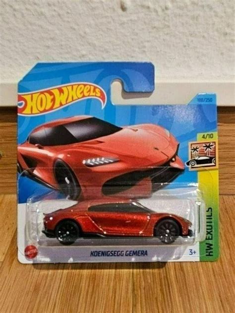 Hot Wheels Koenigsegg Gemera Neu Und Originalverpackt In R Mlang F R Chf Mit Lieferung Auf