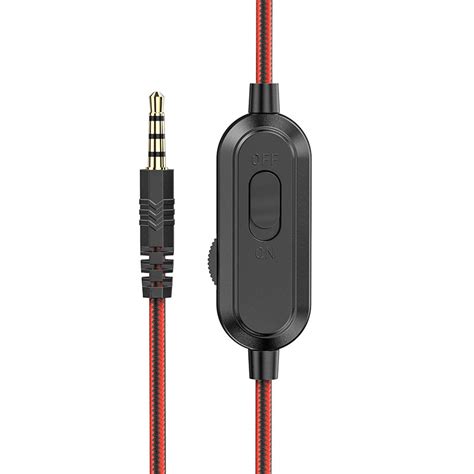 Borofone Wired BO102 Amusement Headphones, Separate Plugs 3.5mm + USB ...