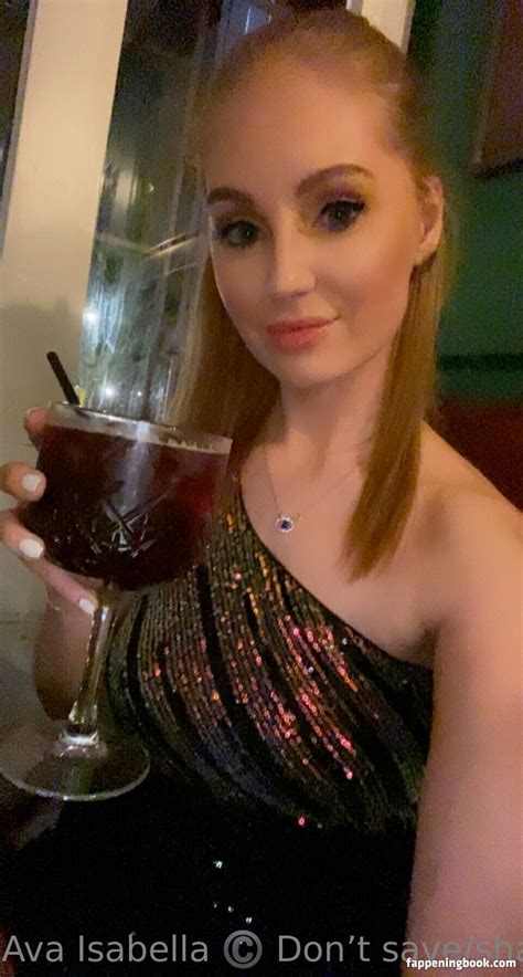 Ms Ava Isabella Nude OnlyFans Leaks Fappening FappeningBook