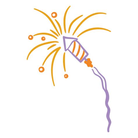 Firework Explosion Festival Png And Svg Design For T Shirts