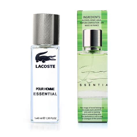 Мужской тестер Lacoste Essential:оптовая продажа, цена в Украине ...