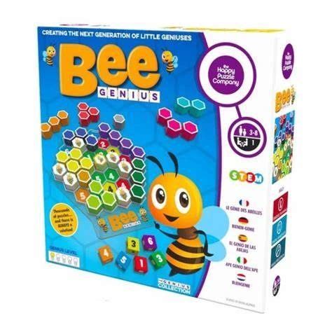 Bee Genius Board Game