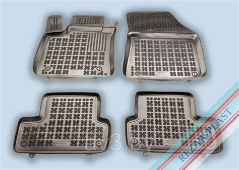 Коврики в салон Renault Megane 4 2015- [201925] Рено Меган (Rezaw Plast ...