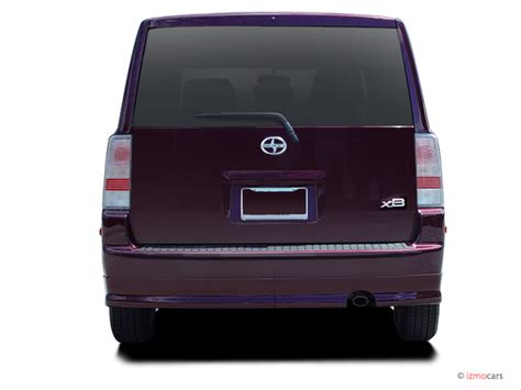 2005 Scion XB Information And Photos MOMENTcar