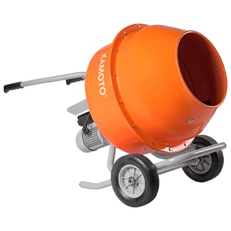 Бетономешалка Kamoto BM 130 130 л Kamoto - на enter.online