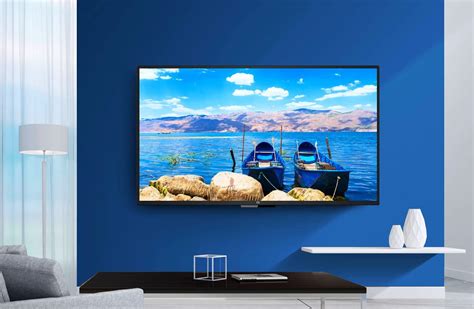 Новости — Xiaomi привезла в Россию недорогие 4K-телевизоры на 50 и 65 ...