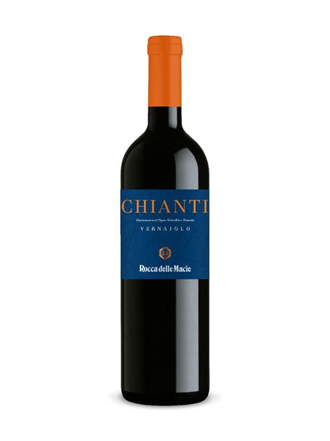 Rocca Delle Macie Chianti Vernaiolo DOCG | LCBO