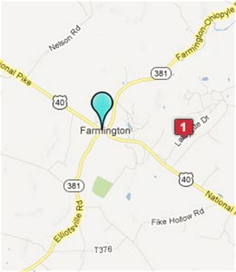 Farmington, PA Hotels & Motels - See All Discounts