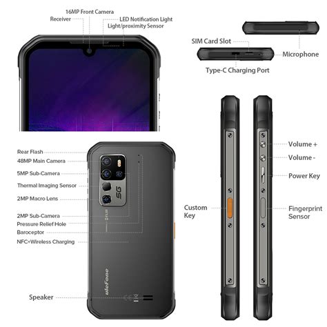 Ulefone Armor 11T 5G - StuffDigital