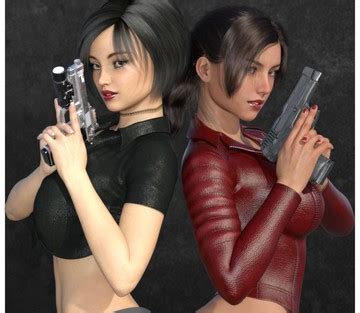 Resident Evil X Muses Sex And Porn Comics