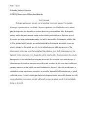 Unit Ii Journal Docx Pedro Deleon Columbia Southern University Osh