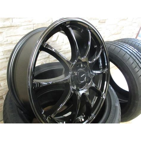 HOT STUFF 即納 未使用 Gスピード P インチ H J 新品 R BLACK ARROW アクア ヤリス フィット ヴィッツ マツダ