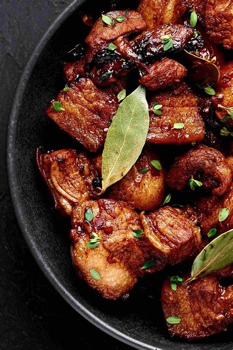 11 Easy Diced Pork Recipes - A Spectacled Owl