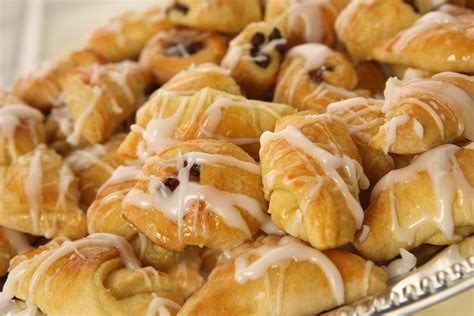 Bakery And Patisserie Platters Mixed Mini Danish Platter 40 Pieces