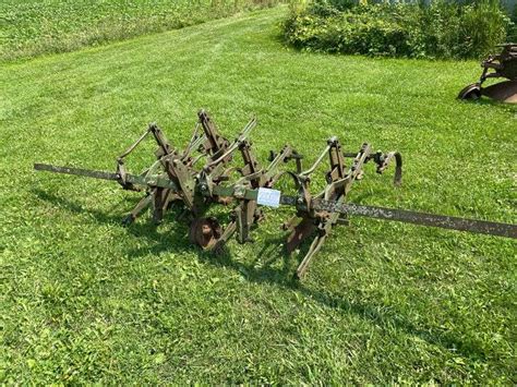 Field Cultivator Lil Dusty Online Auctions All Estate Services Llc