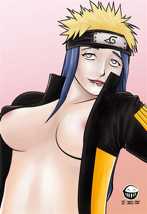Impersonating Naruto By SmilingE Hentai Foundry