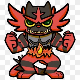 Fire Pussy Cartoon Clipart PikPng