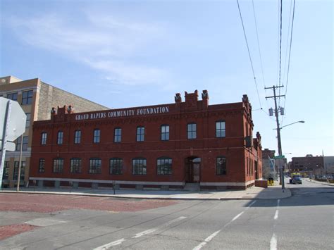 Grand Rapids Community Foundation - Wolverine Building Group - Grand
