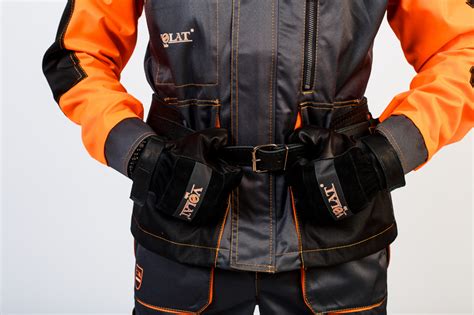 Пояс «ВОЛАТ» для вальщика леса