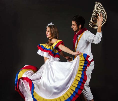 La Cumbia Ritmo Representativo De Colombia