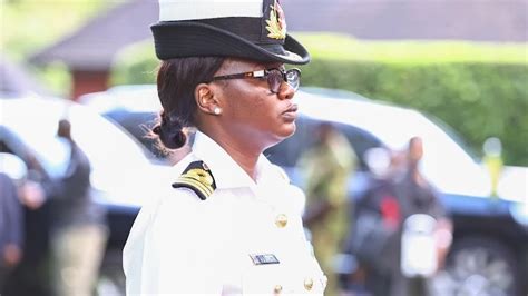 President Ruto Appoints New Deputy Aide De Camp Lt Col Joan Osweto