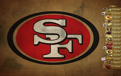 47 San Francisco 49ers Wallpapers Wallpapersafari