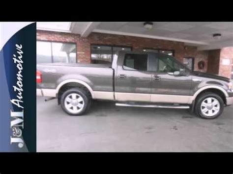 2007 Ford F150 4wd Naugatuck CT Hartford CT 073187 SOLD YouTube